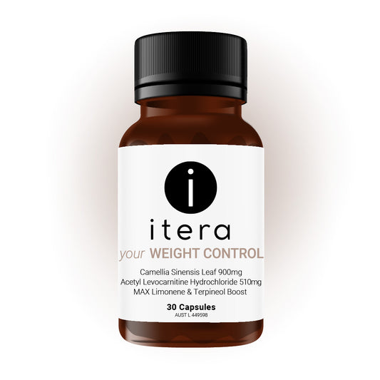 Itera Health Your Weight Control - 30 Capsules