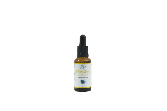 Hemp Shack Black Seed Oil Extract 30ml