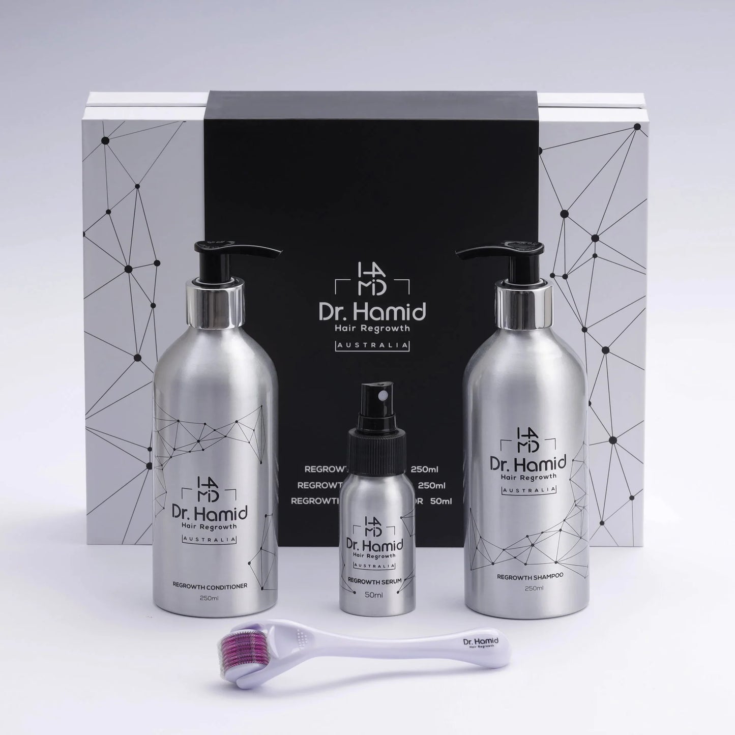 Dr Hamid Growth Booster Bundle