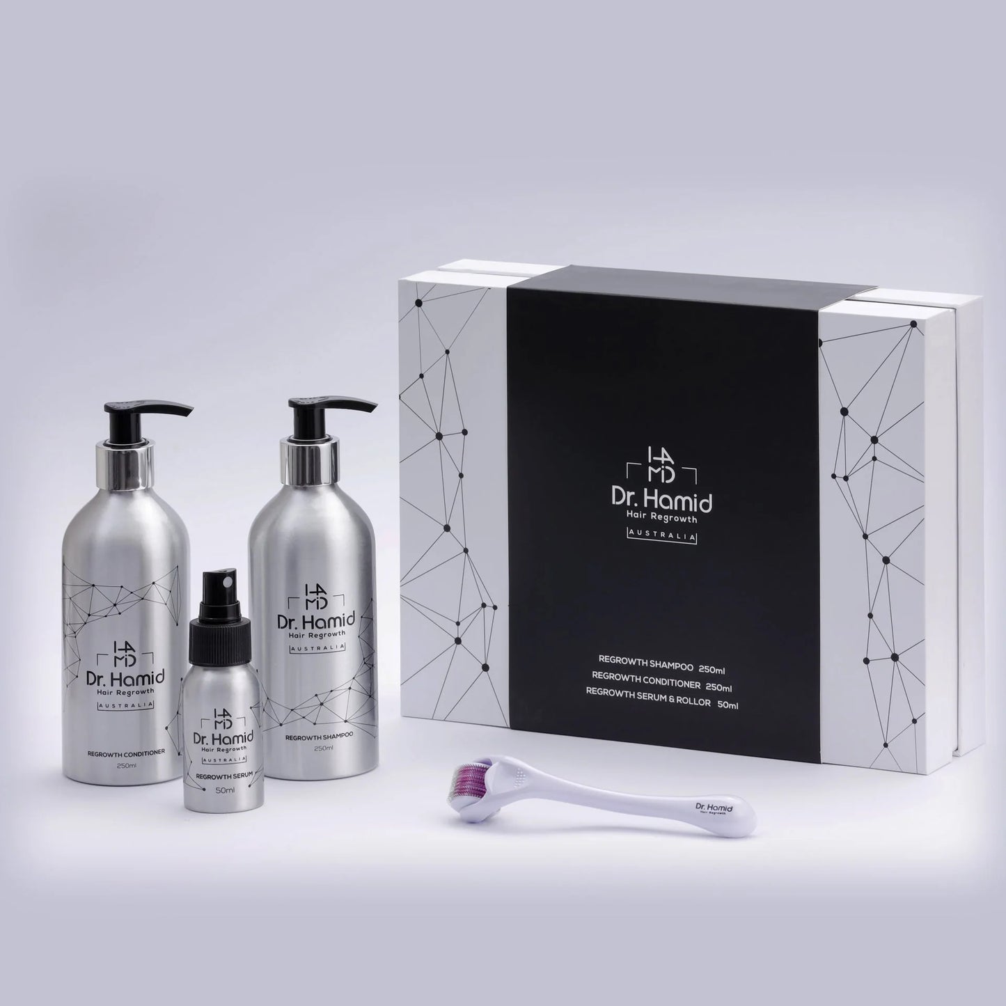 Dr Hamid Growth Booster Bundle