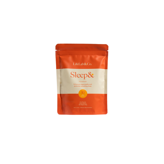 LifeLab & Co - Sleep& powder 300g